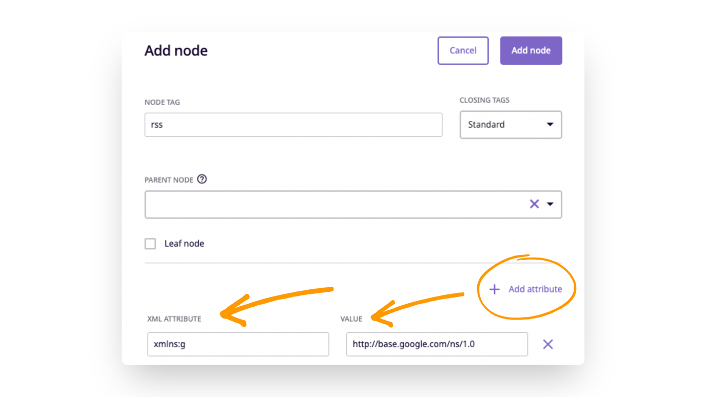 Google Shopping Creating a custom XML feed for Google Shopping